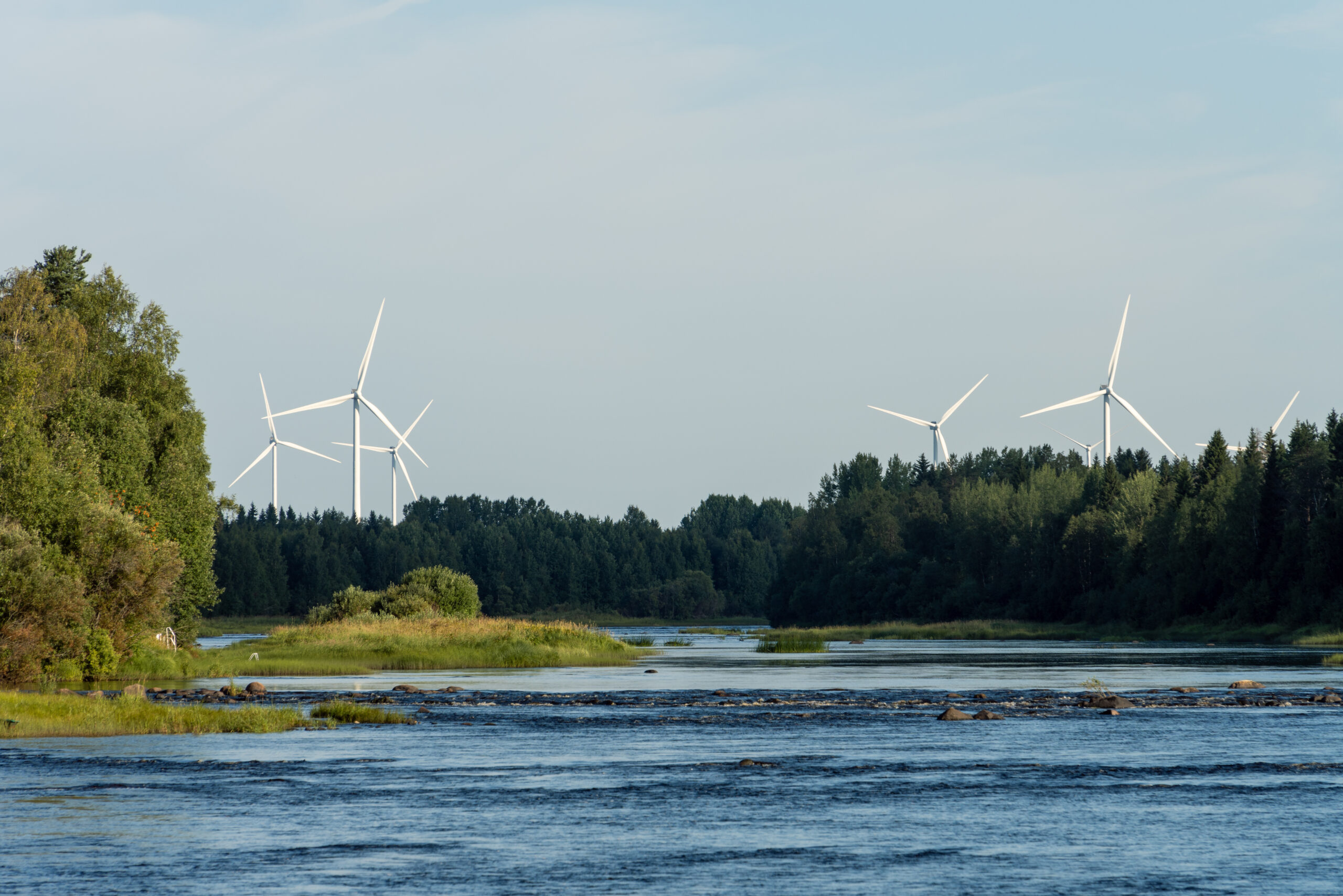 Sale of 60 MW onshore wind farms