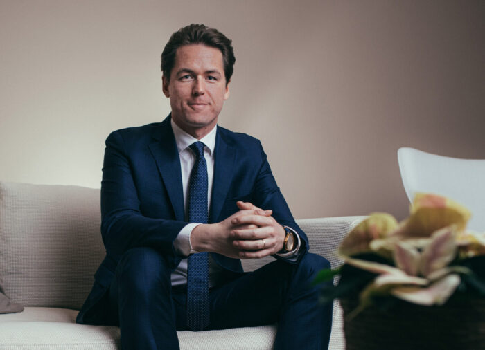 Q&A with new Partner Jasper Kuhlefelt