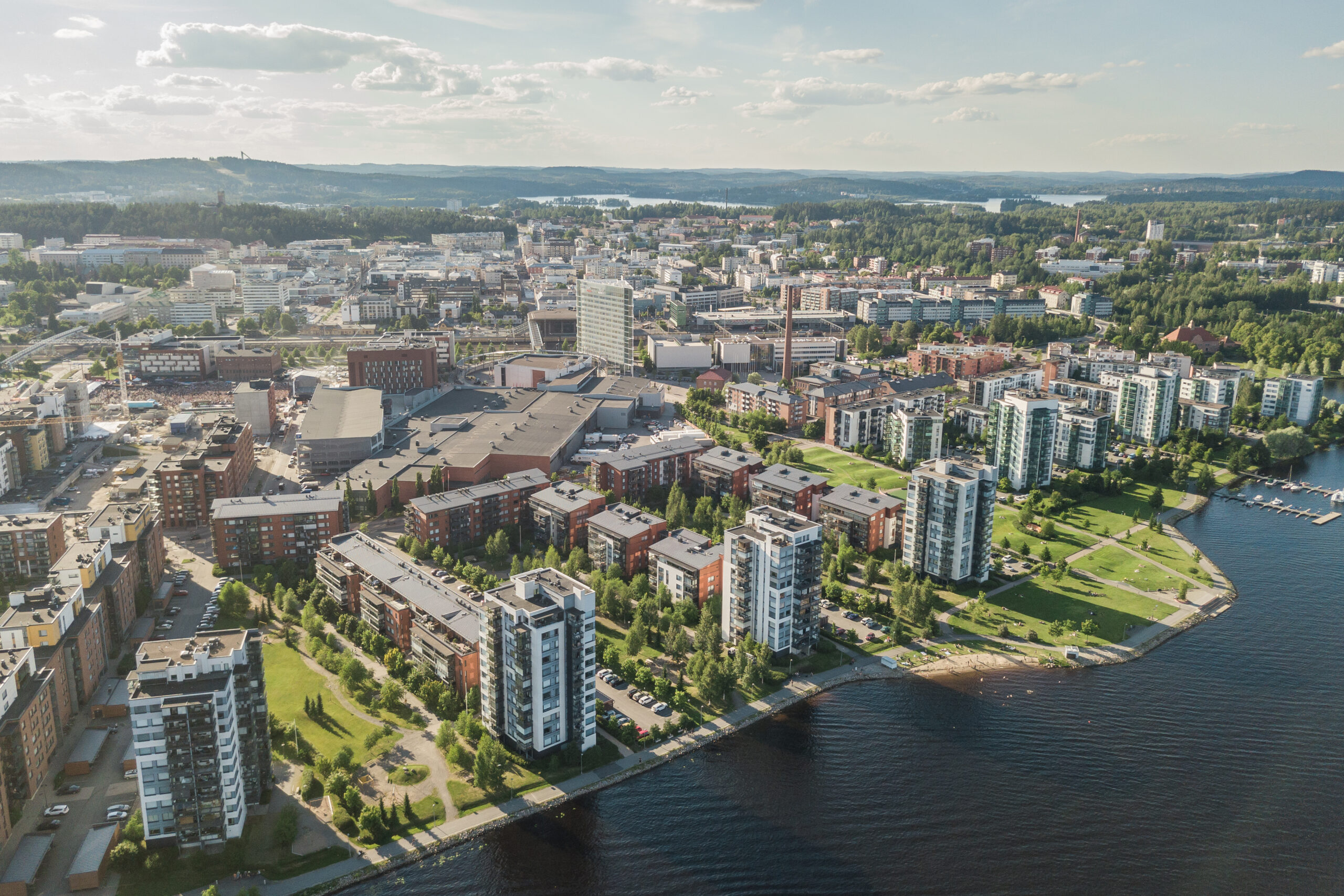 Acquisition of social and healthcare service facilities portfolio