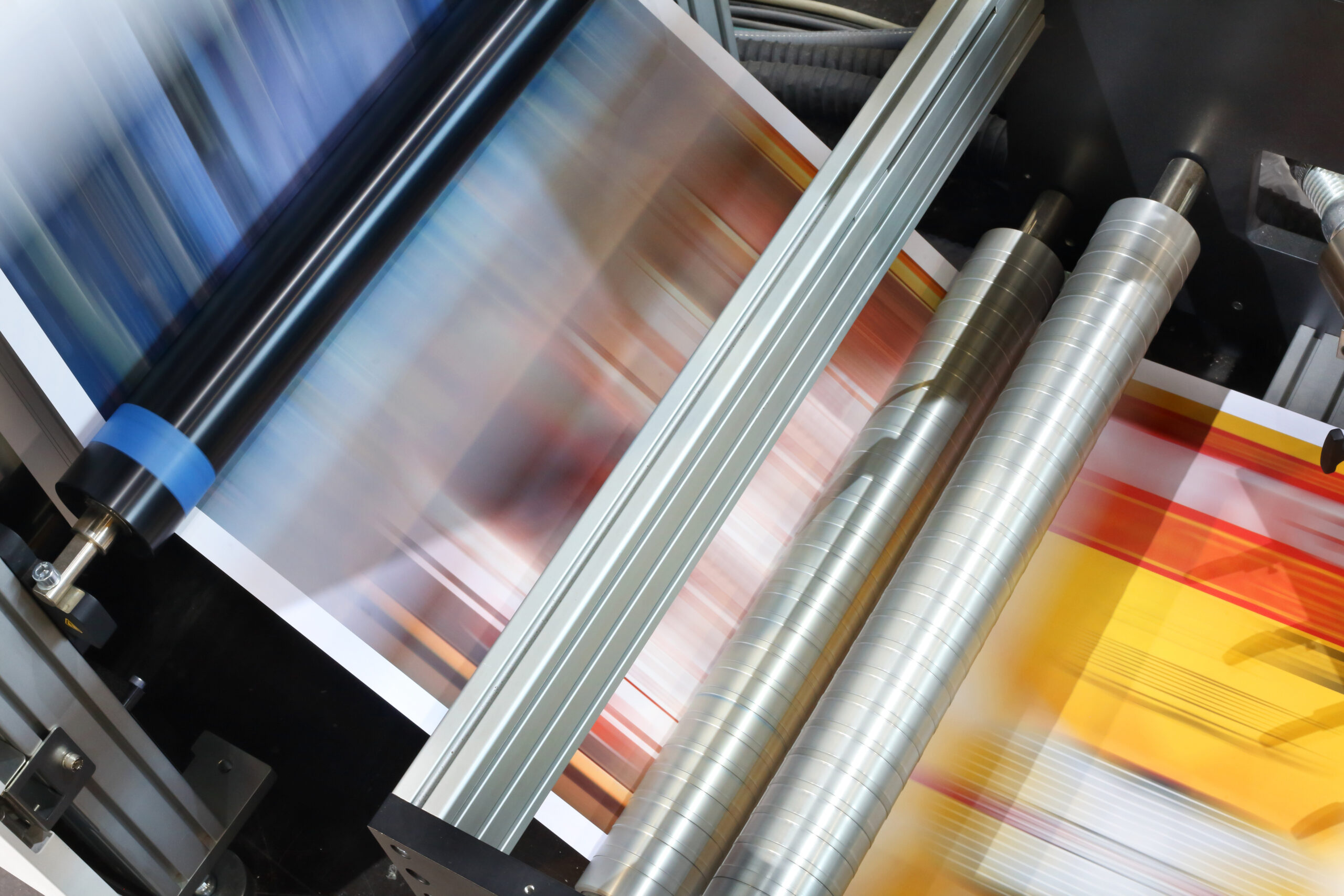 Restructuring and implementation of new operating model