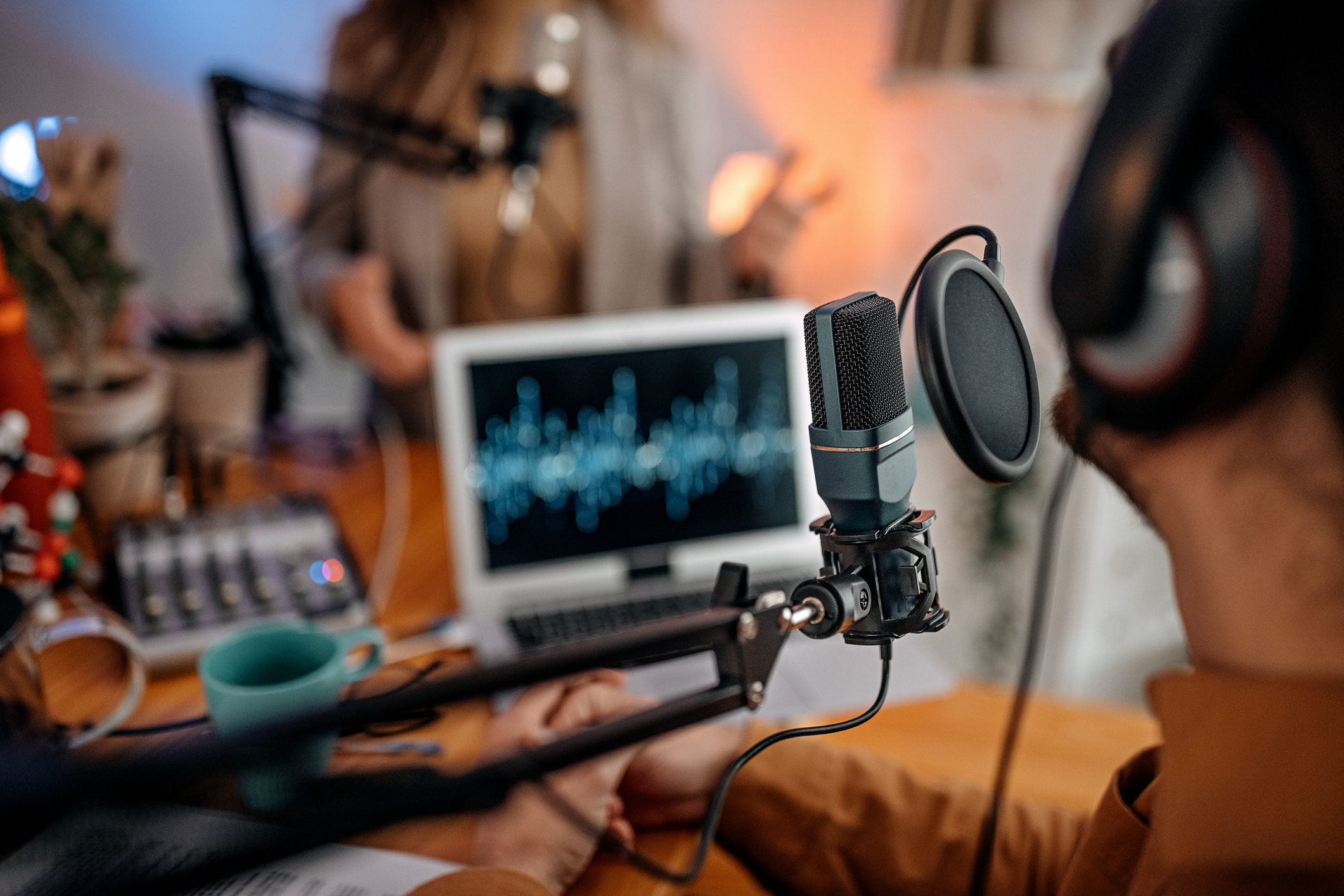Acquisition of Suomen Podcastmedia