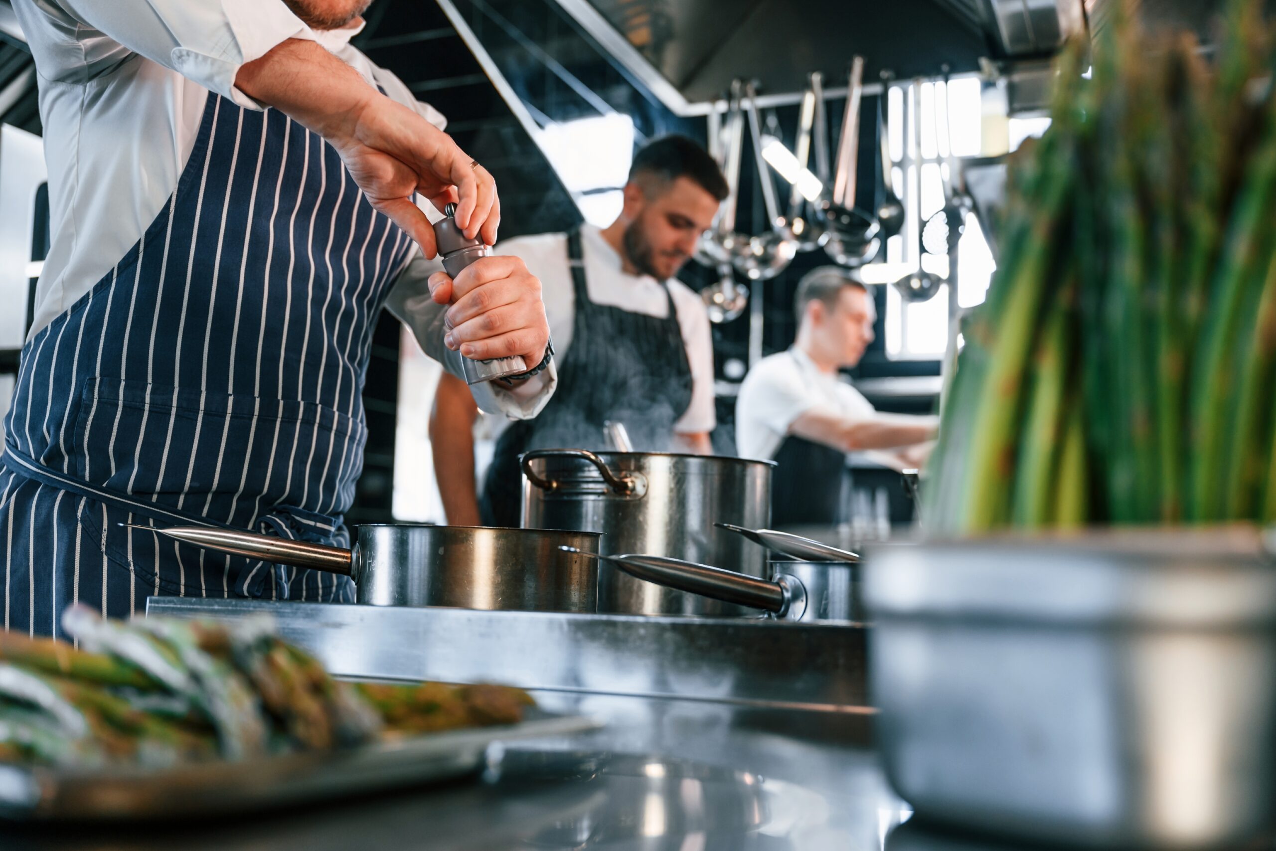 Acquisition of Donier Gastronomie