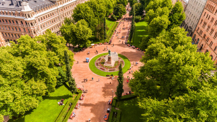 Dittmar & Indrenius' Partners Mikko Eerola and Hanna-Mari Manninen featured as Europe Green Ambassadors 2025