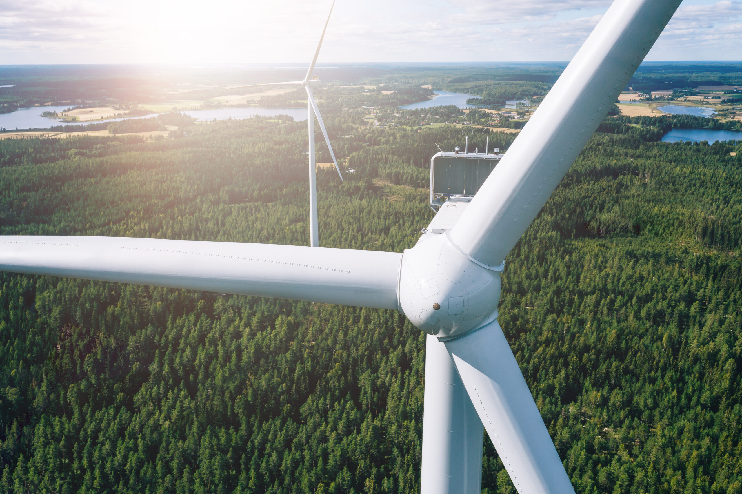 Acquisition of 30 MW onshore wind farm