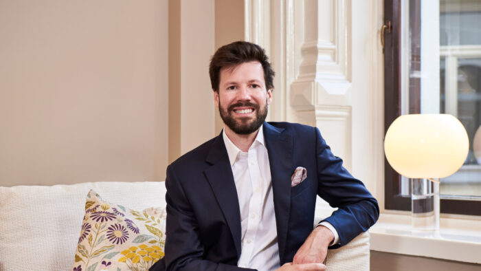 Juhani Lautjärvi joins the D&I Partnership